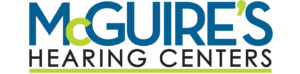 McGuire’s Hearing Centers Logo